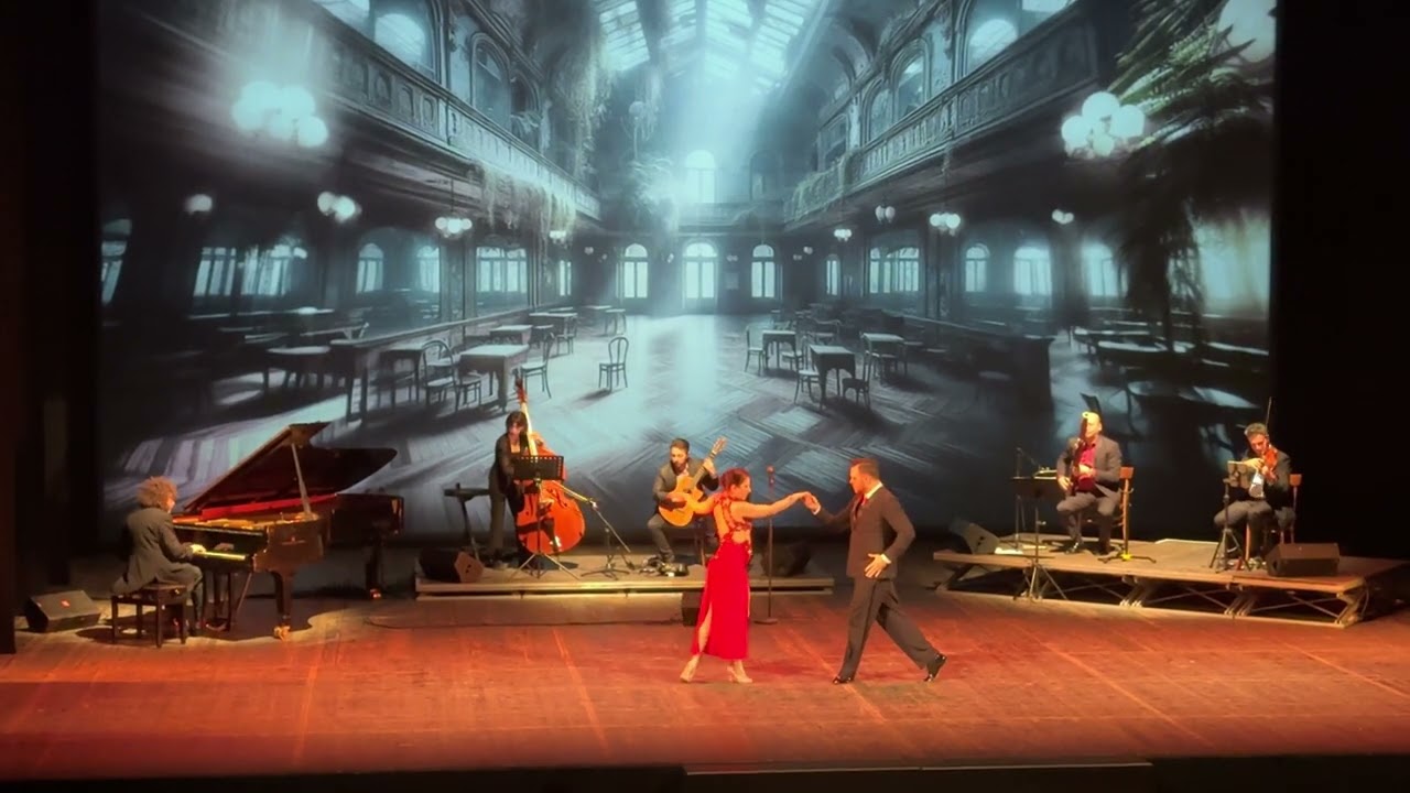 Quejas de Bandoneon - Trio Atipico & Fabrizio Mocata
