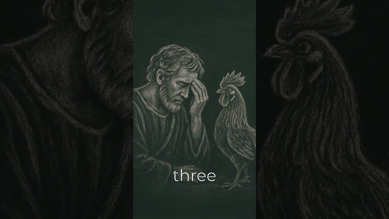 Why is the Number 3 So Powerful in Scripture?