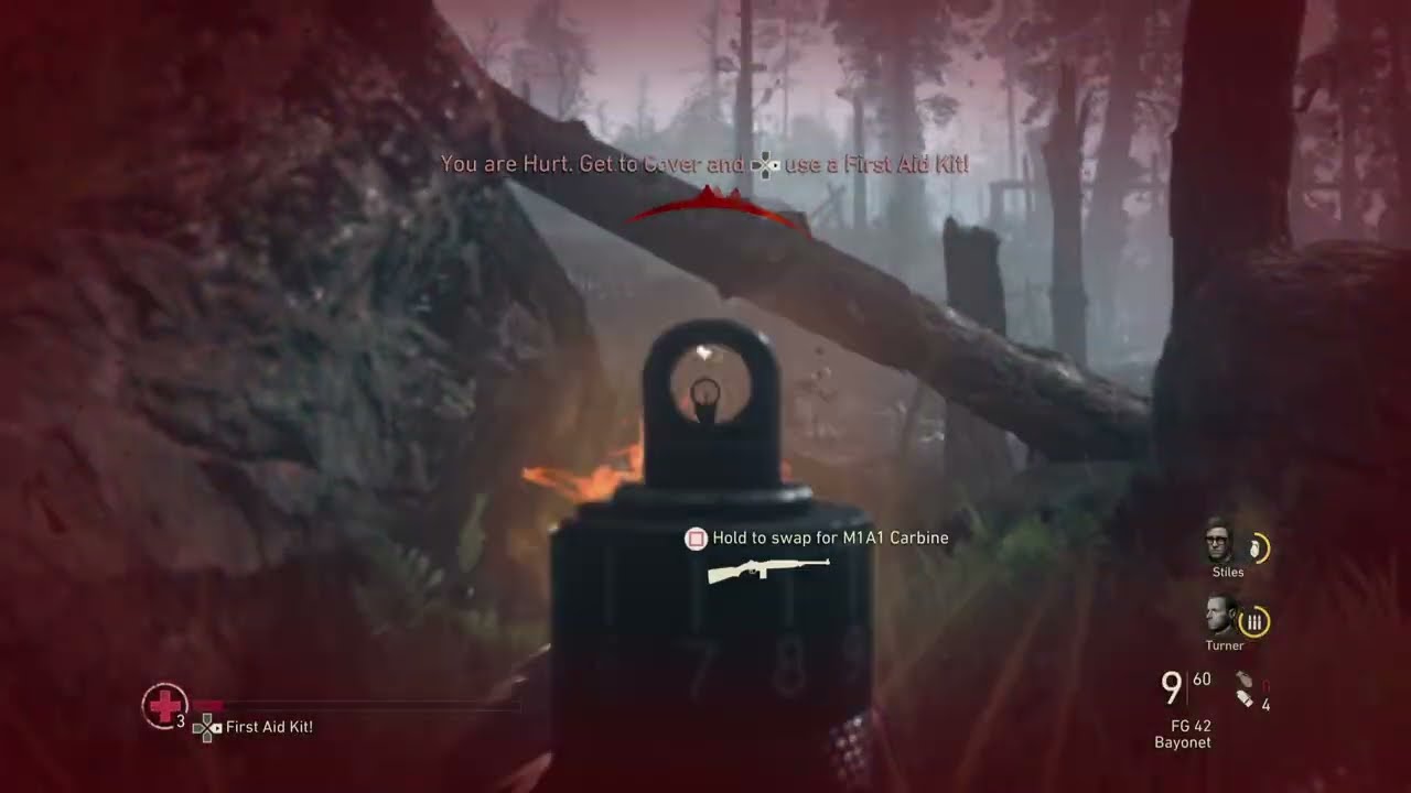 Perfect Timing Call of Duty®  WWII 