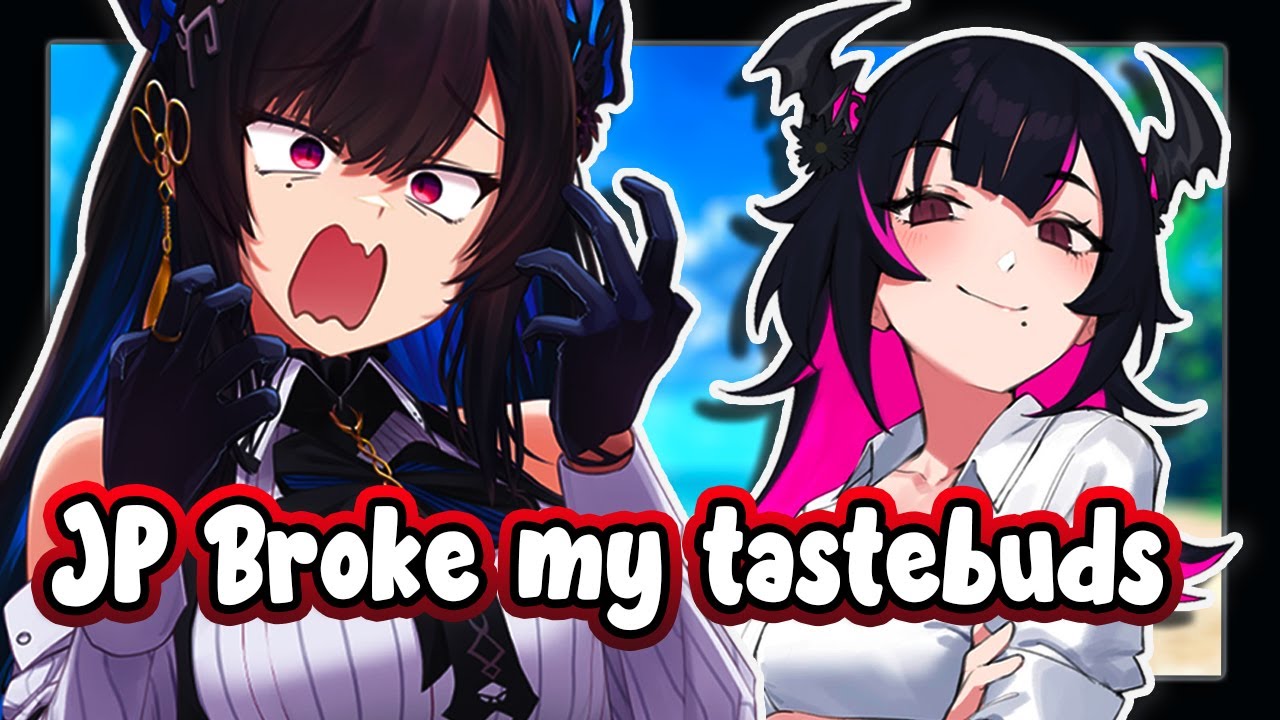 Aradia Can't Handle Nerissa's Culture Shock After She's Back From Japan