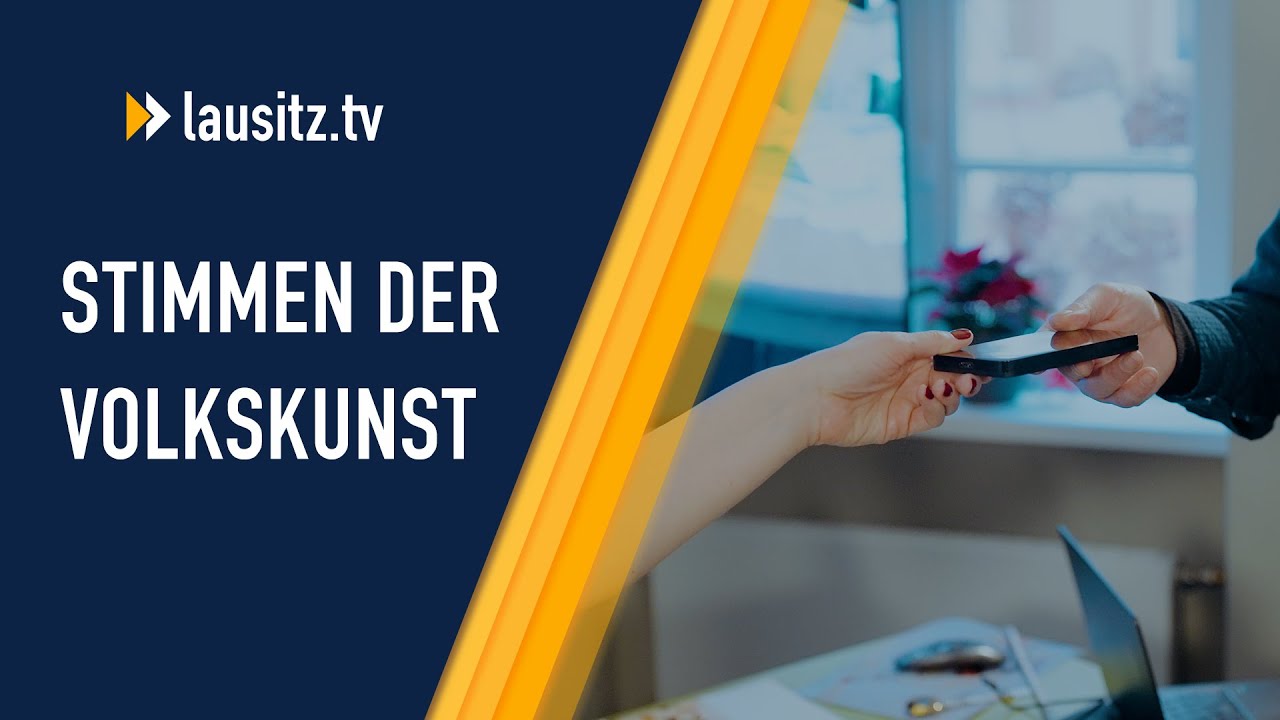 Sorbische Kultur bewahren - 37 Interviews für die Zukunft gesichert