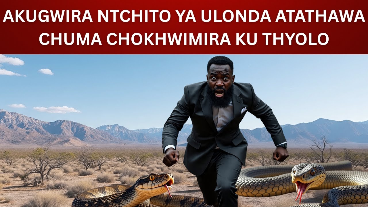AKUGWIRA NTCHITO YA ULONDA ATATHAWA CHUMA CHOKHWIMIRA KU THYOLO