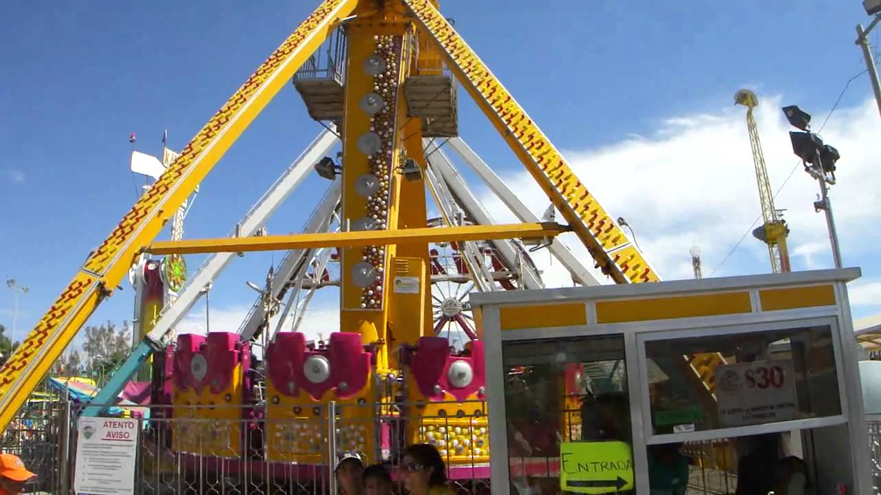 JUPITER Feria Estatal de León 2011 (Día)