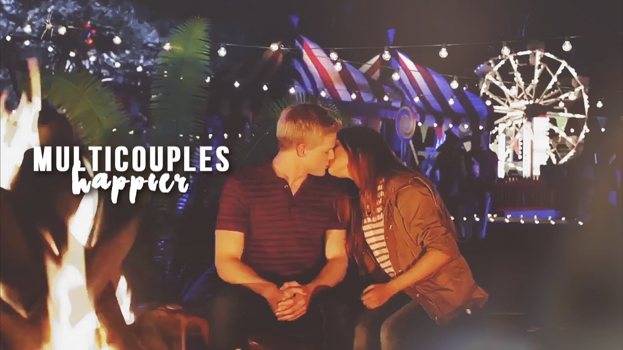 Multicouples | Happier