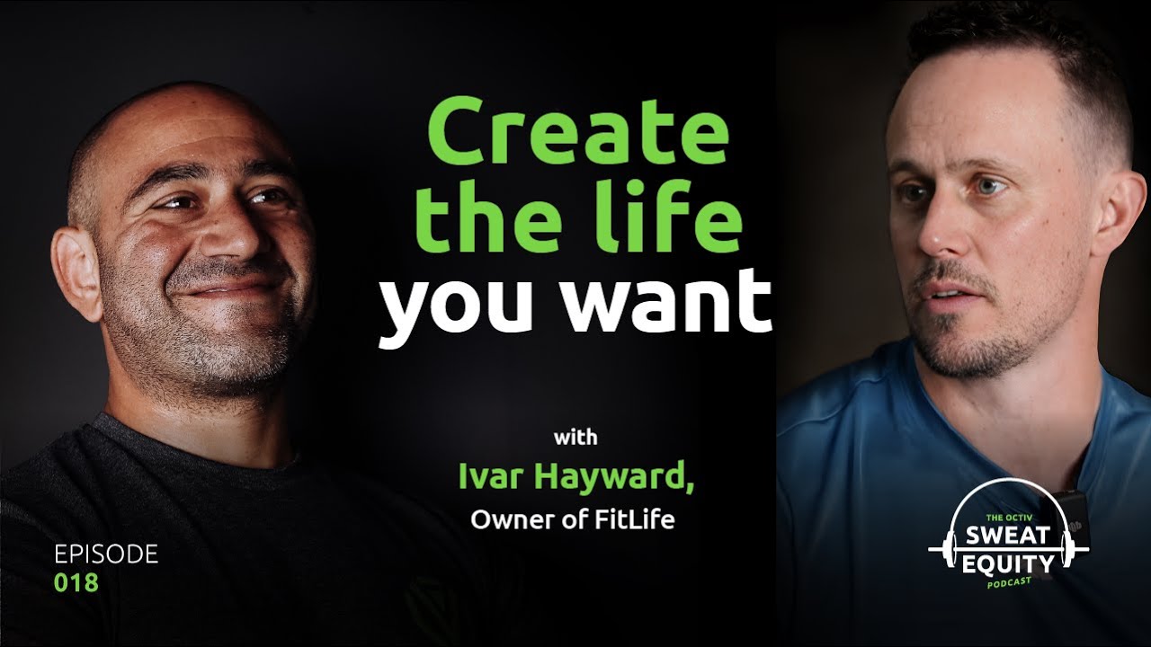 Powered by purpose: Ivar Hayward on building FitLife into a 12-year success story, on his own terms