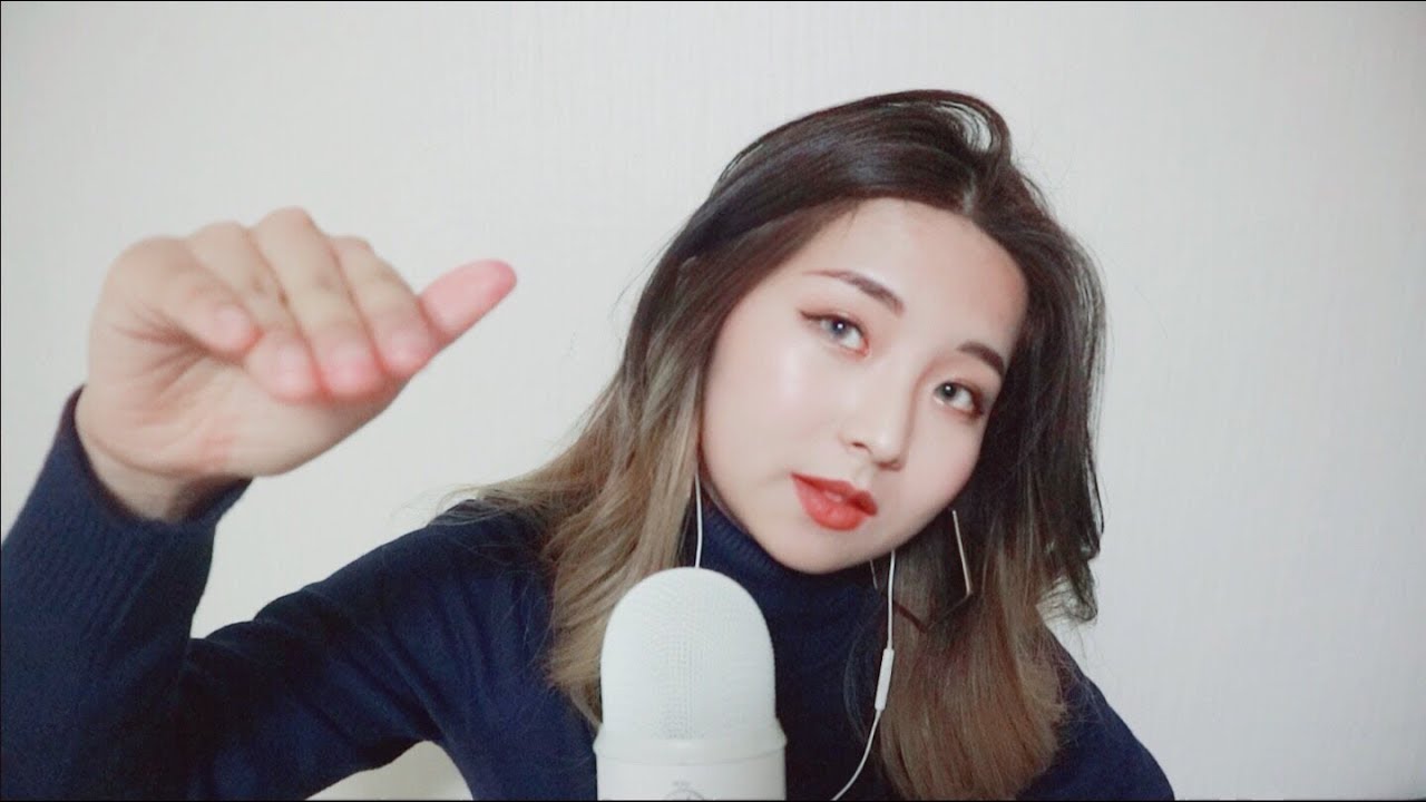 [한국어 Korean ASMR] 단어 반복 Part.1 (Intense, Trigger words)