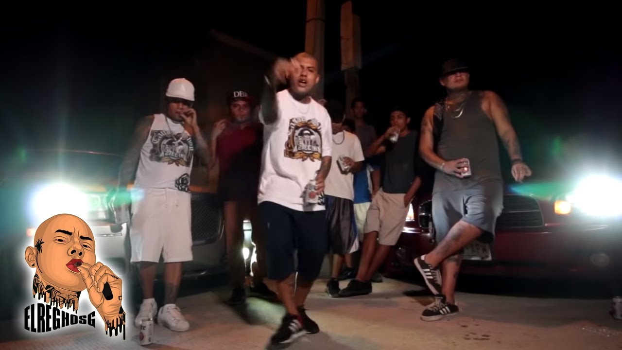 Desde La Esquina VIDEO OFICIAL -  ElReghosg , Lirik Dog , LaSquinaLoca #iderckbeats
