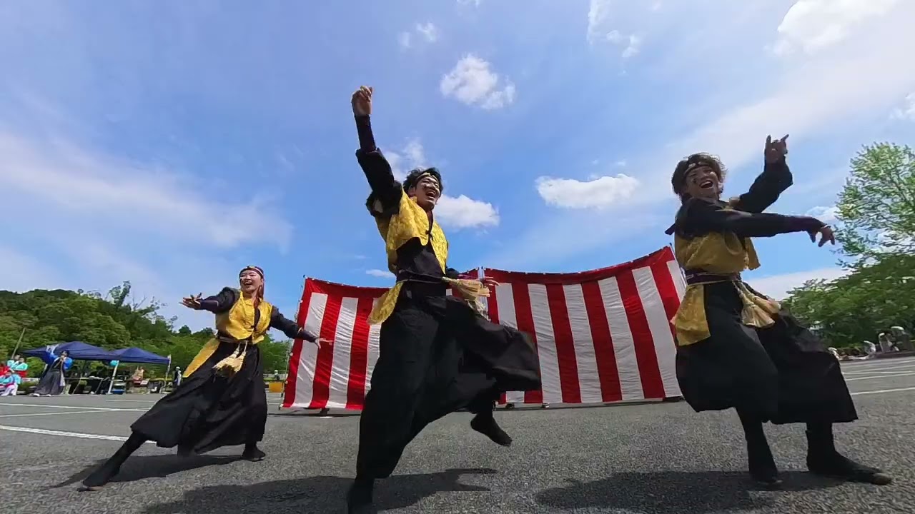 28 波桜 しらさぎフェスタ2025 Low