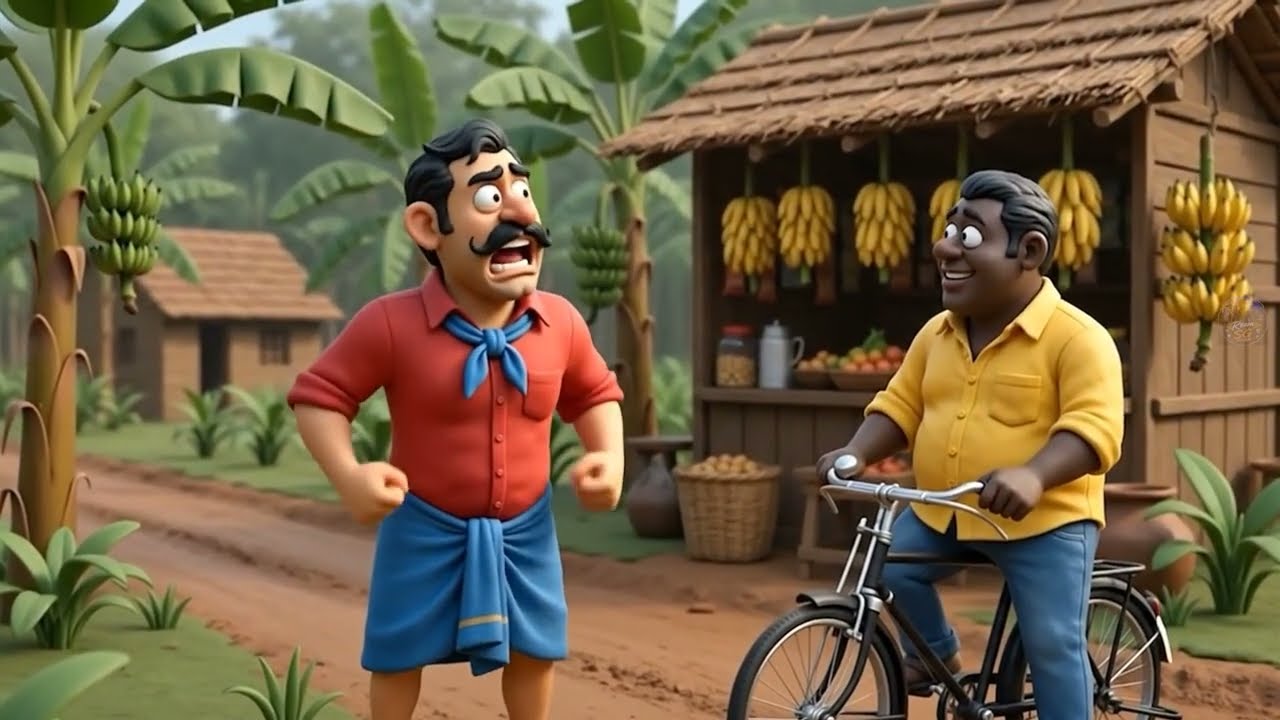 Dhe Vannu Maveli!  | Deshamoolam | ദേ വന്നു മാവേലി! | Episode 2