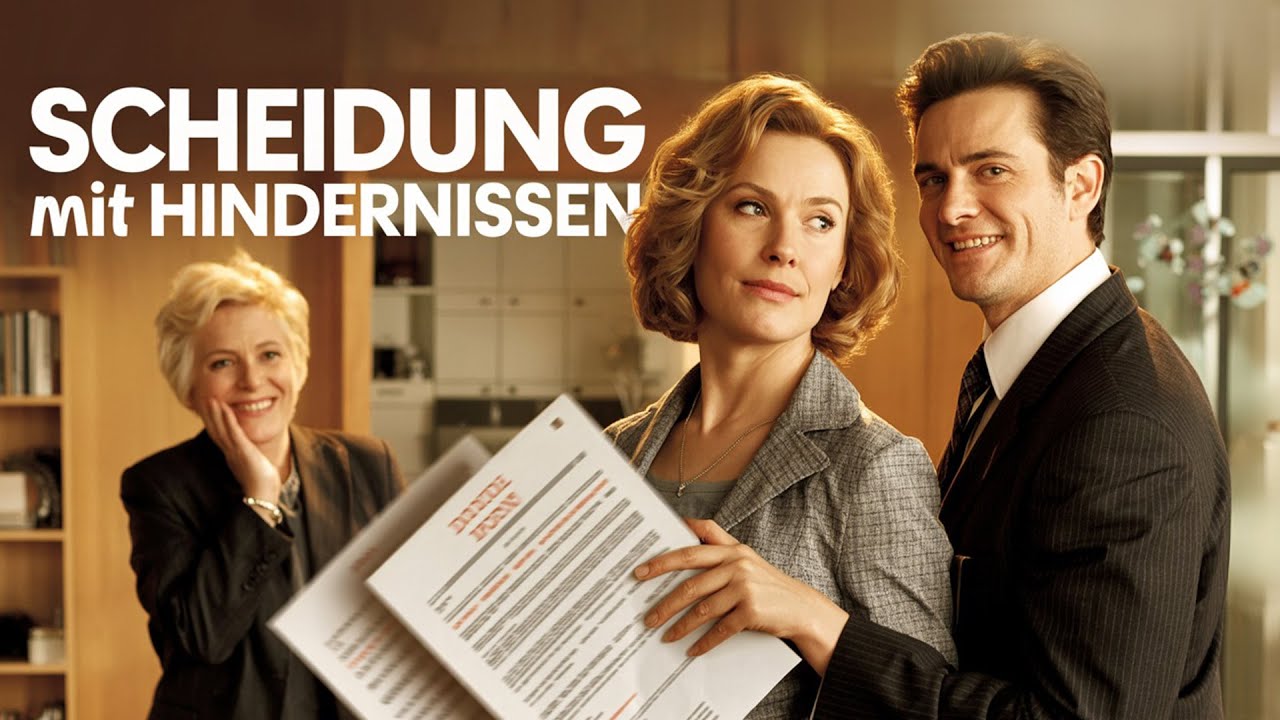 Scheidung mit Hindernissen I Deutscher Film 2001 I Sandra Speichert, Michael von Au, Johanna Koczian