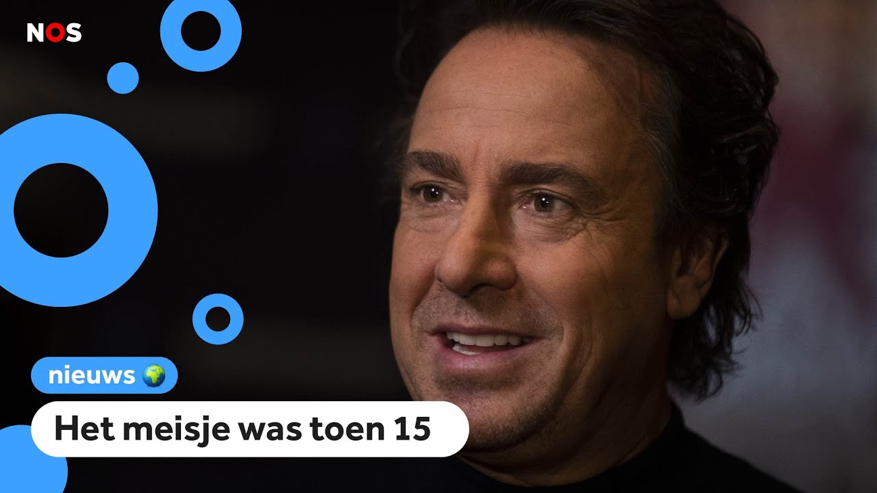 Marco Borsato voor de rechter voor betasten minderjarig meisje