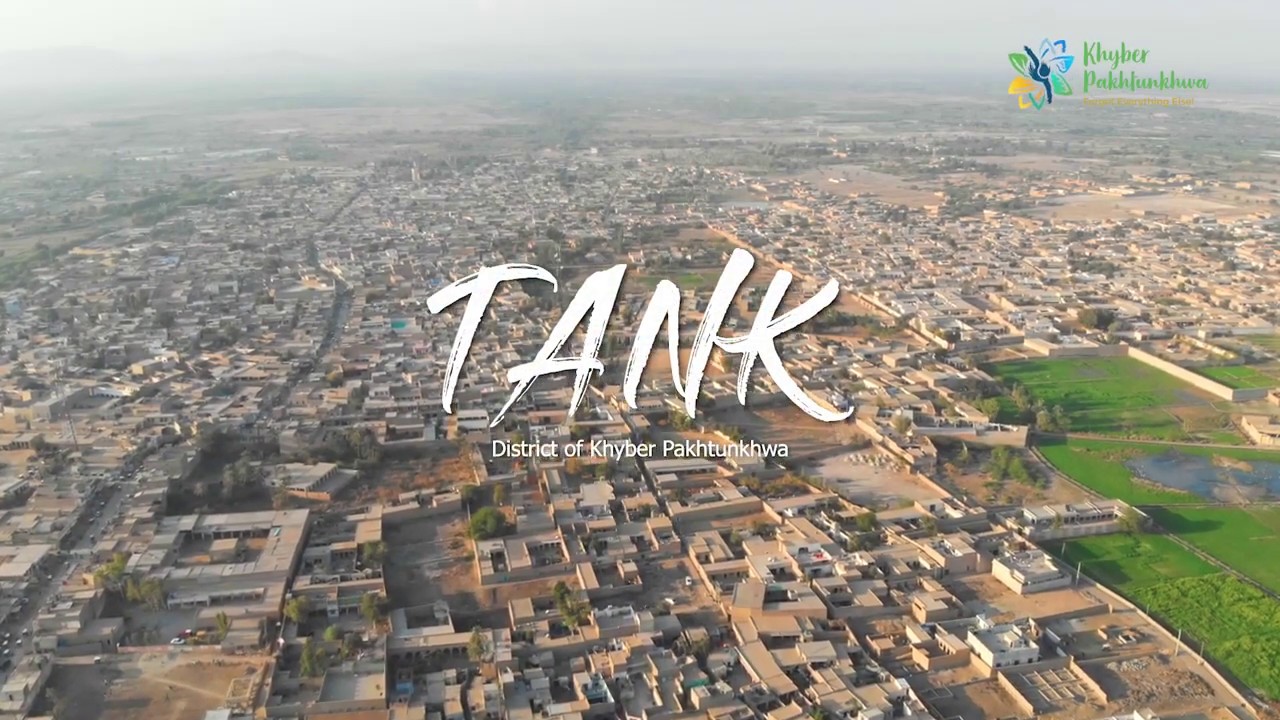 Video on Tank District | Tourism in KP l Pakistan Tourism