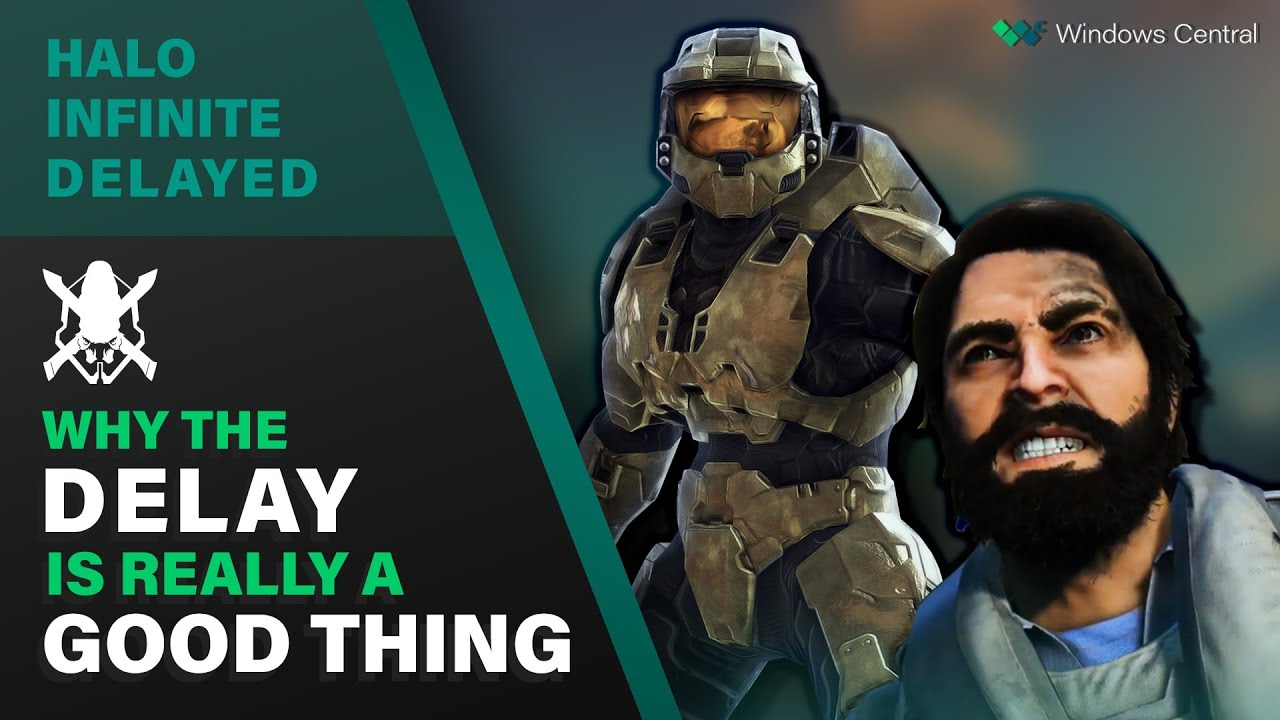 Halo Infinite: Why the Delay is Actually a Good Thing