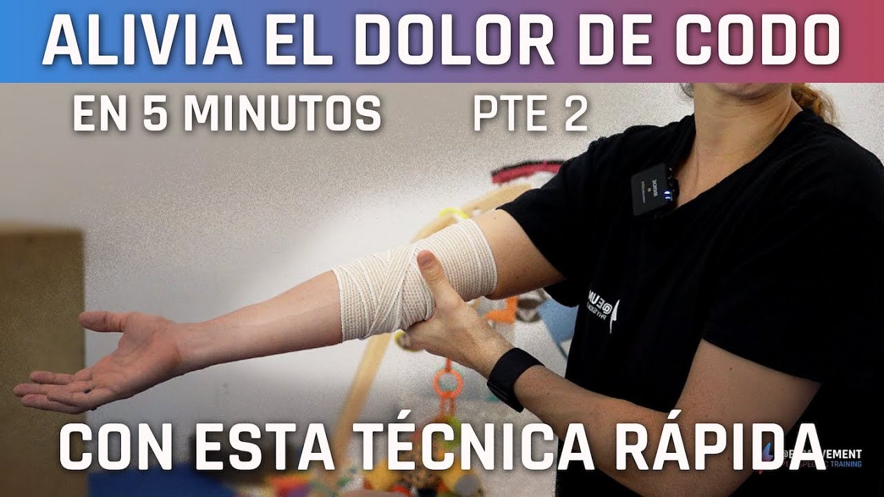 ALIVIO DE DOLOR INMEDIATO con este TRUCO de 5 minutos