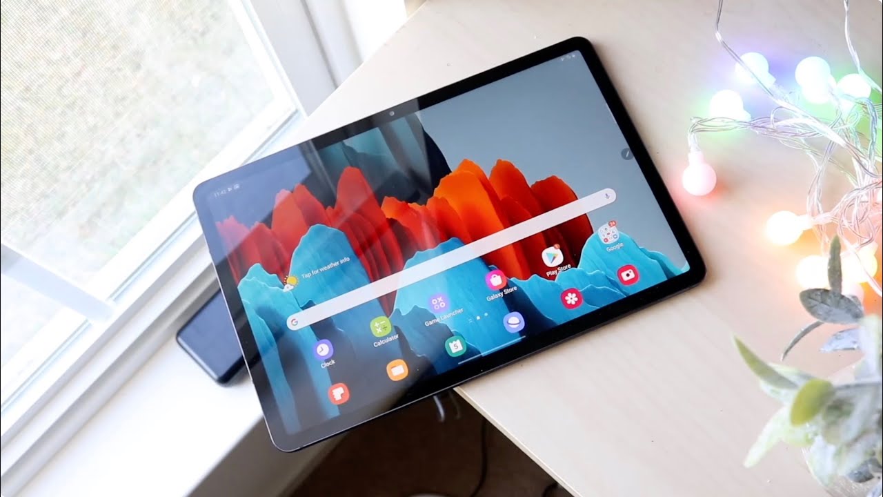 Samsung Galaxy Tab S7 в 2025 году! (Всё ещё стоит покупать?) (Обзор)