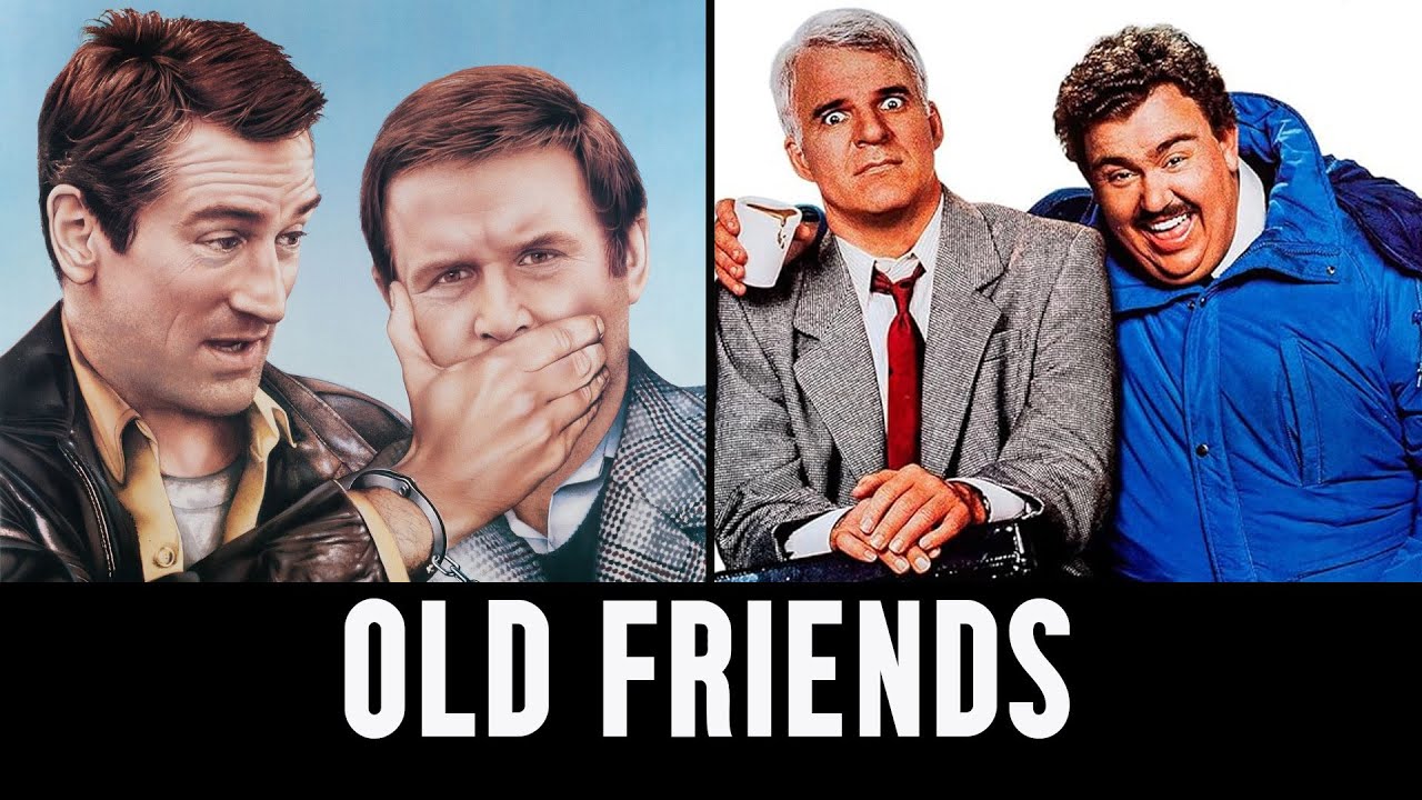 Why We Keep Rewatching Buddy Comedies