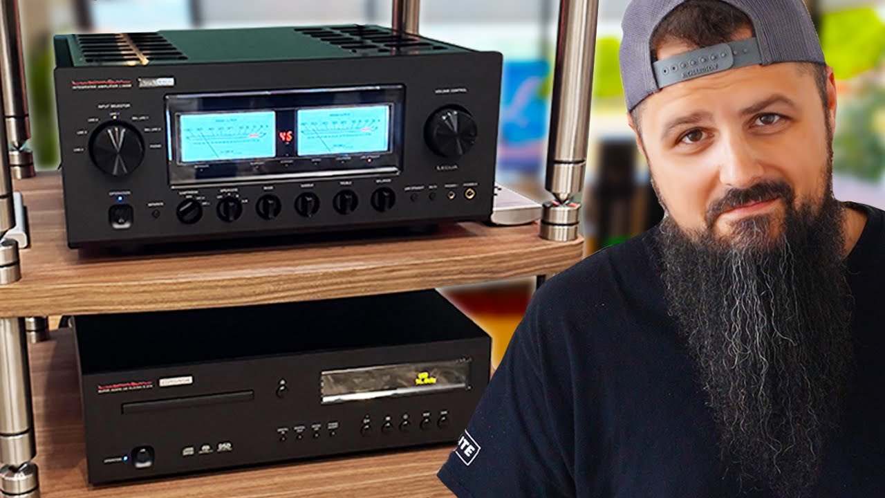 ONLY 100 of These HiFi Systems Exist