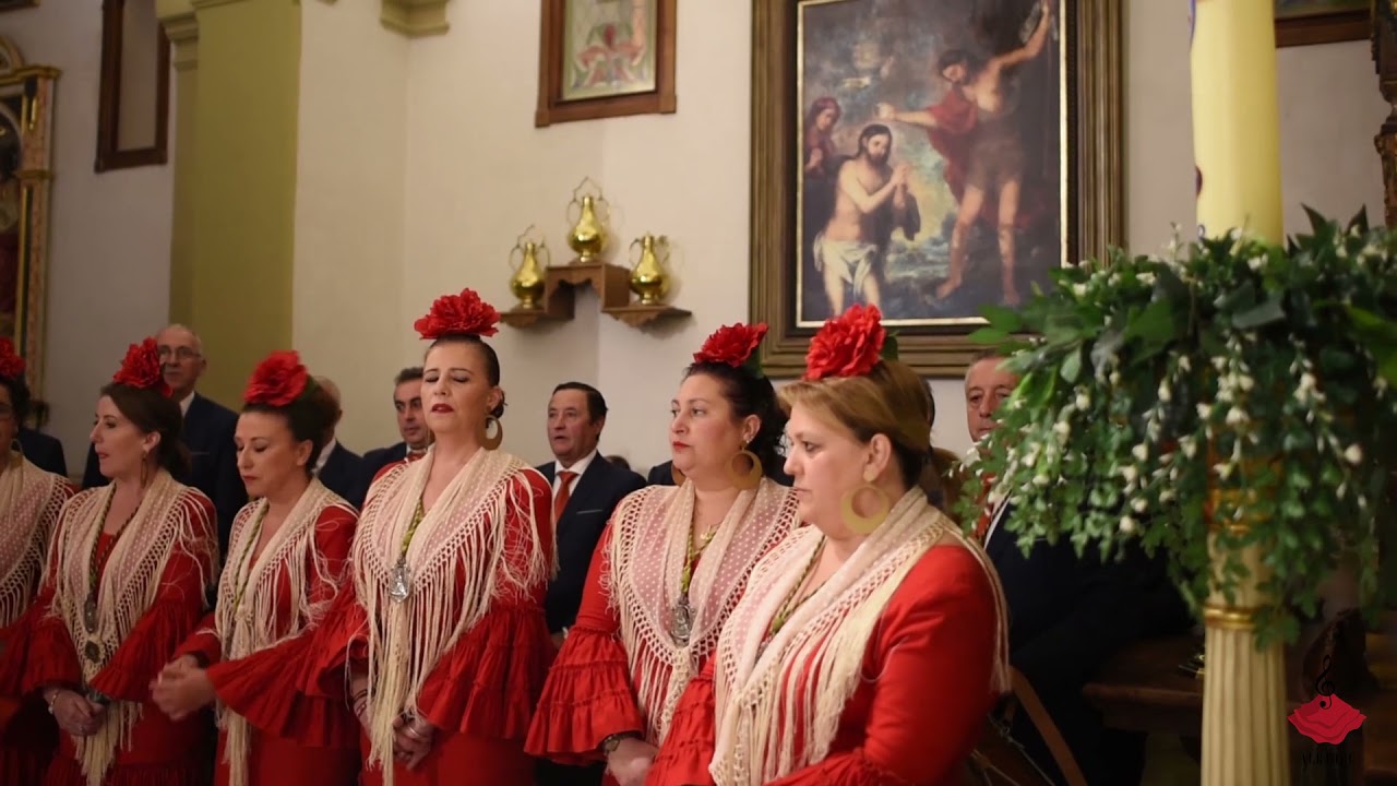 Coro Rociero Al-Badul de Padul..  (Ofertorio)