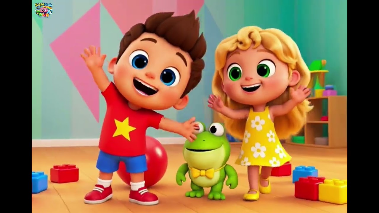 Come And Play With Me