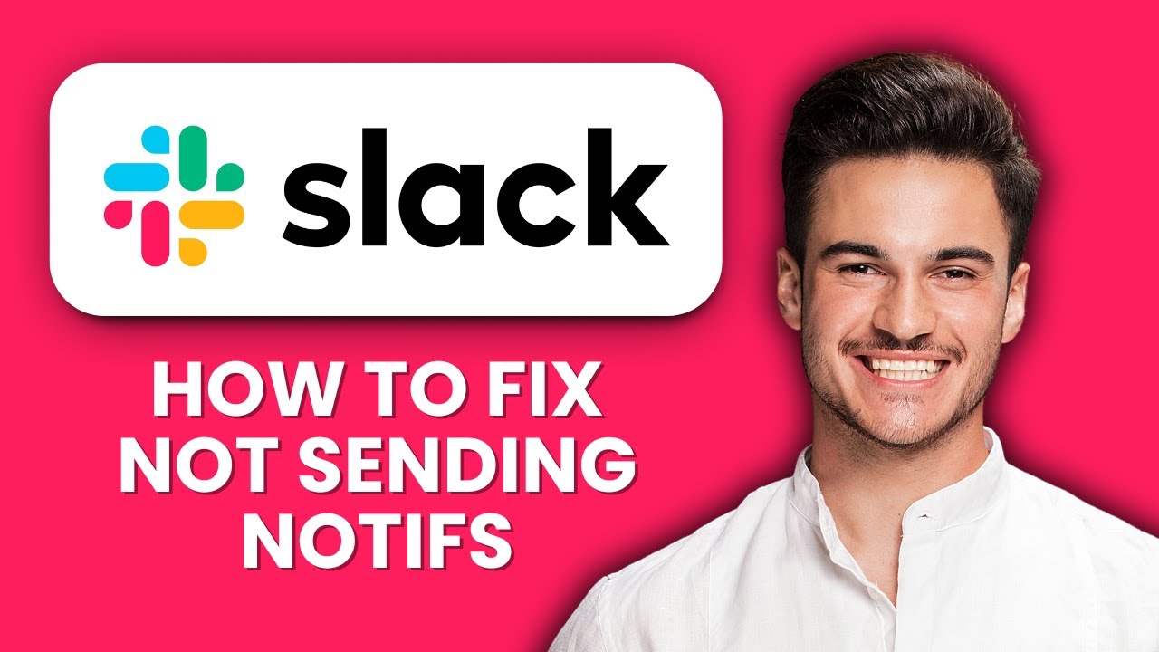 Исправляем ошибку Slack, из-за которой уведомления не отправляются. 🔔 Быстрые шаги для своевремен...
