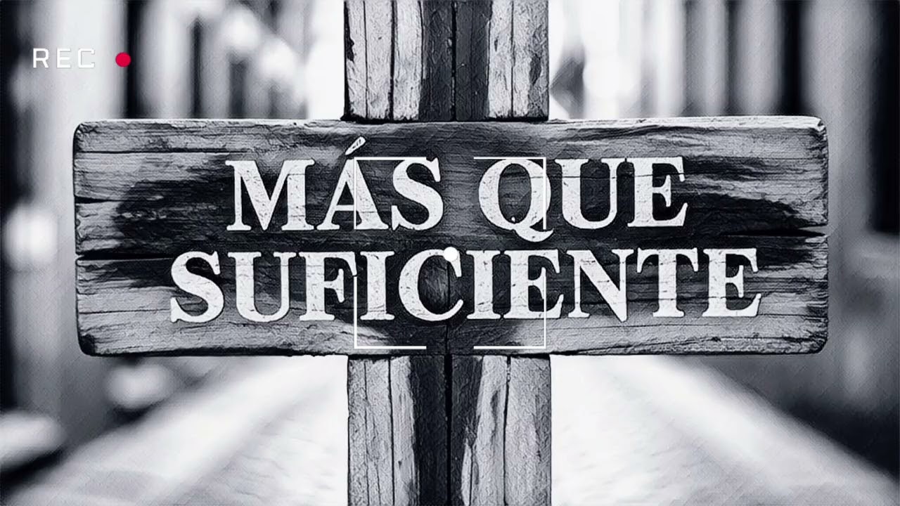 Joel ACS - Más Que Suficiente 