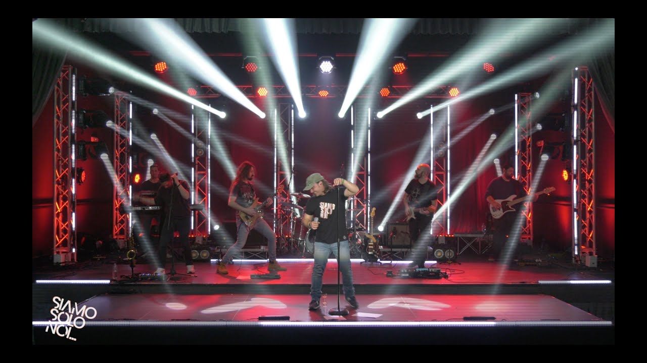 C'è Chi Dice No "live" - Siamo Solo Noi - Vasco Rossi Tribute Band