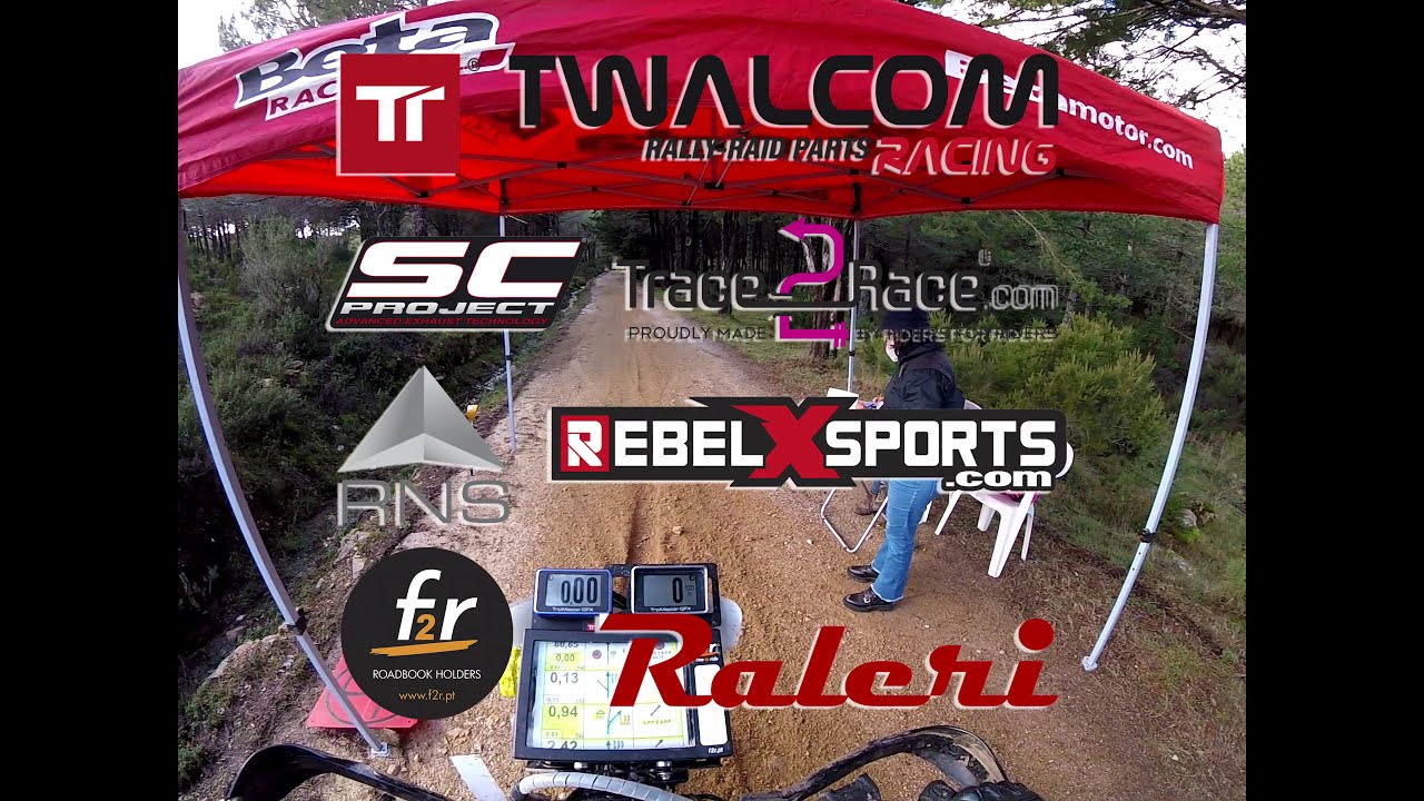 Rally di Sardegna, Sandalion Rally CIMR