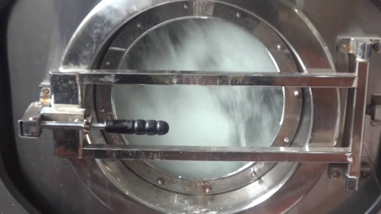 Industrial Washer Extractor