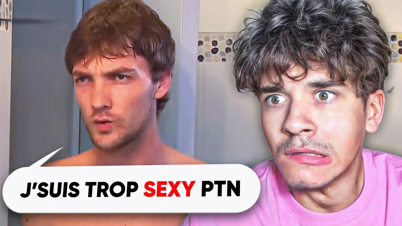 Il pense être le Main Character ☠️🤣🥀 (Confessions Intimes)