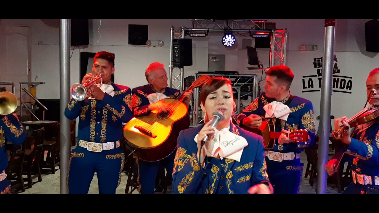 El amor mas bonito cover  MARIACHI CHAPALA PEREIRA.