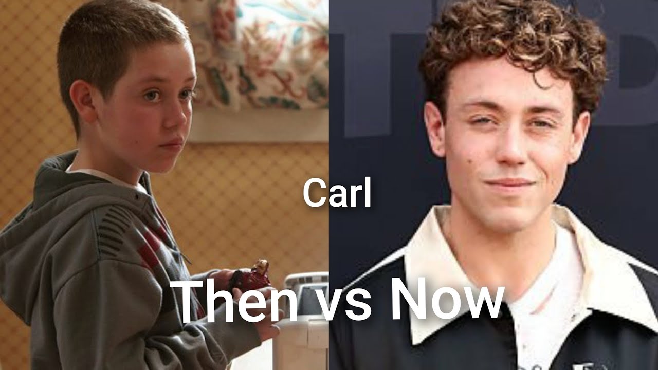 Shameless Cast: Then vs Now (2011 vs 2026) | Age Progression