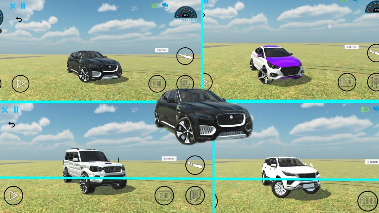 Jai Bhola ki New update game Indian simulator 