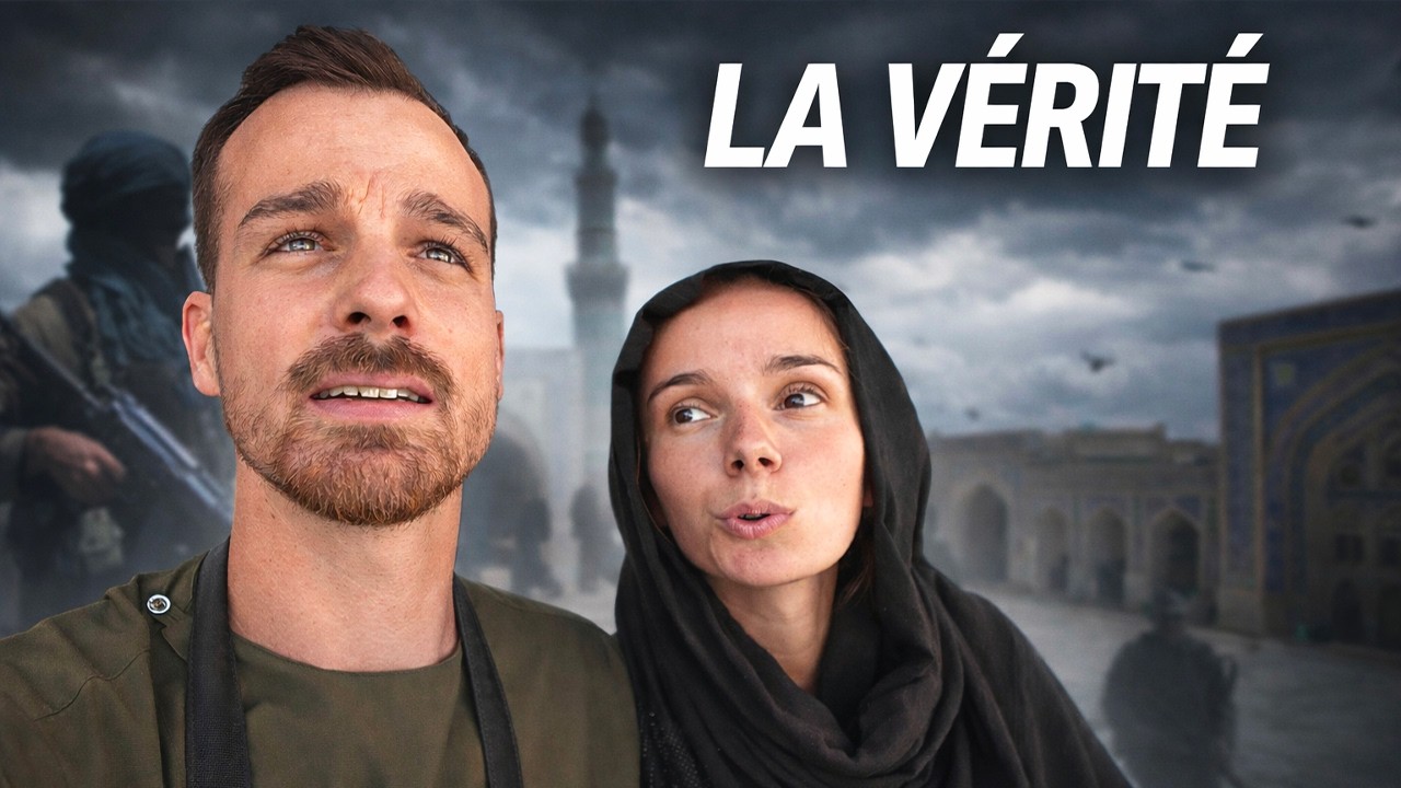 ON VOUS A MENTI SUR L'AFGHANISTAN🇦🇫
