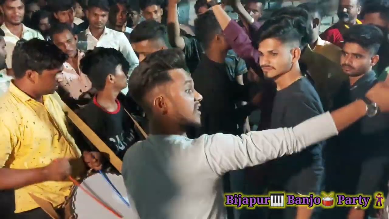 #Bijapurbanjo  | 7 Star banjo party | Non Stop 🎹Banjo 🥁| Super Duper Dance 🕺Performance🕺