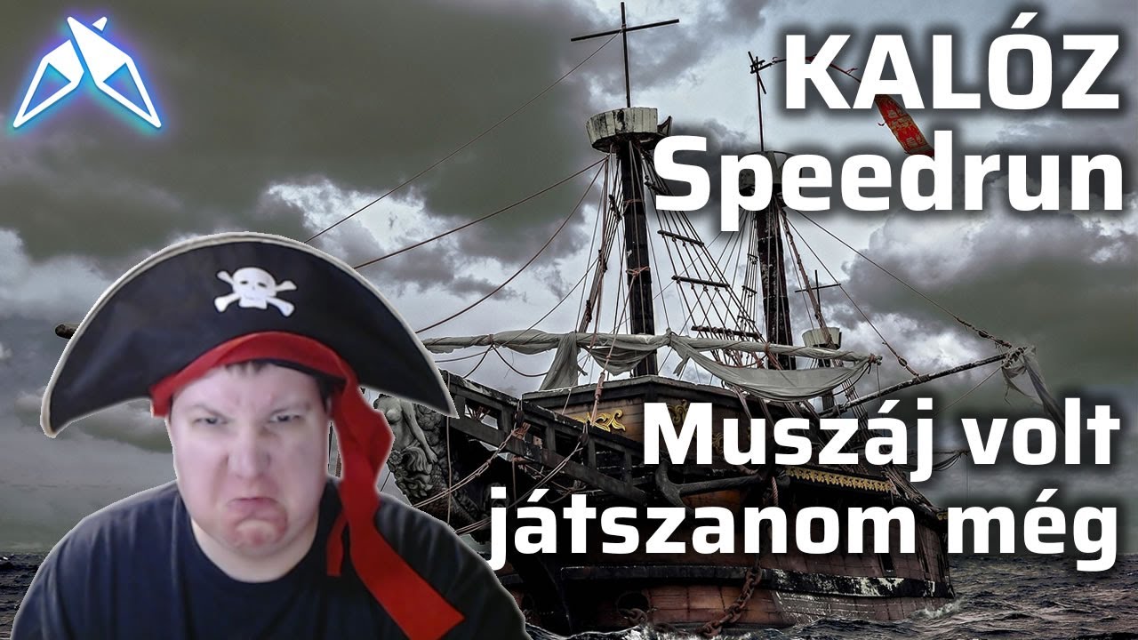 Elképesztő szoros a verseny a Goldba jutásért - Kalóz Speedrun 3,5. rész