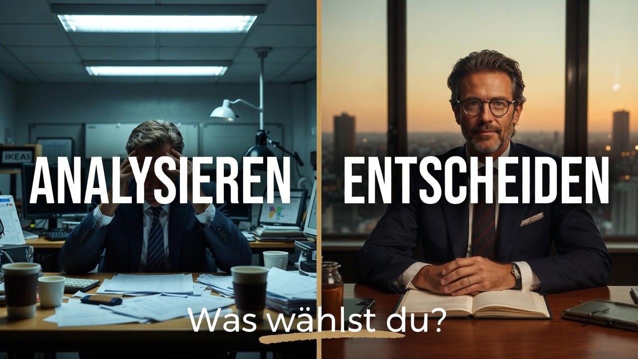 Wie Stoiker entscheiden: Warum du die 