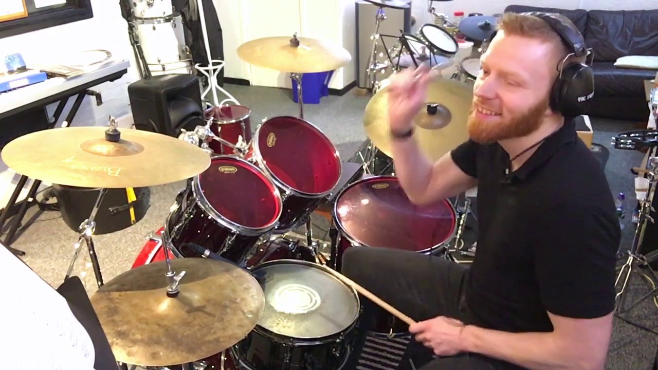Sweet Home Alabama, Lynyrd Skynyrd - Rockschool Drums Grade 4