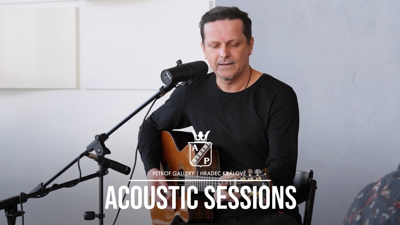 CHINASKI - Každý ráno | PETROF Acoustic Sessions | LIVE