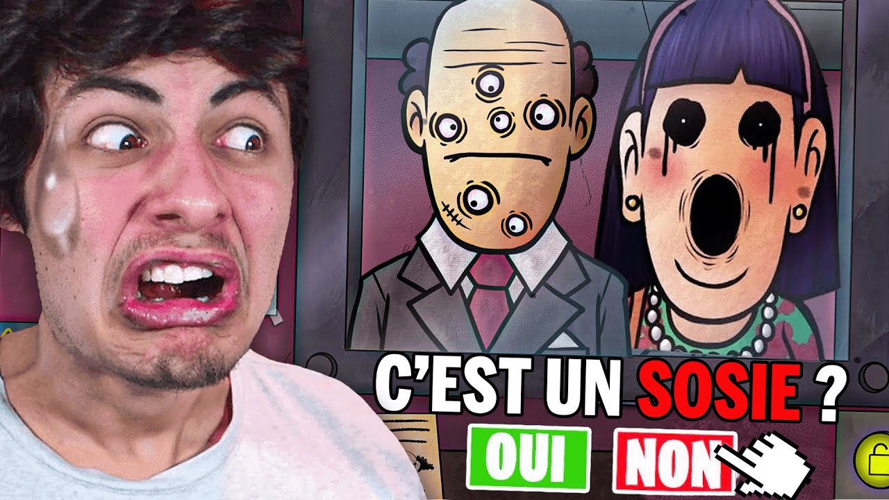 CES SOSIES VEULENT ME TUER... JE DOIS LES LAISSER PASSER ?