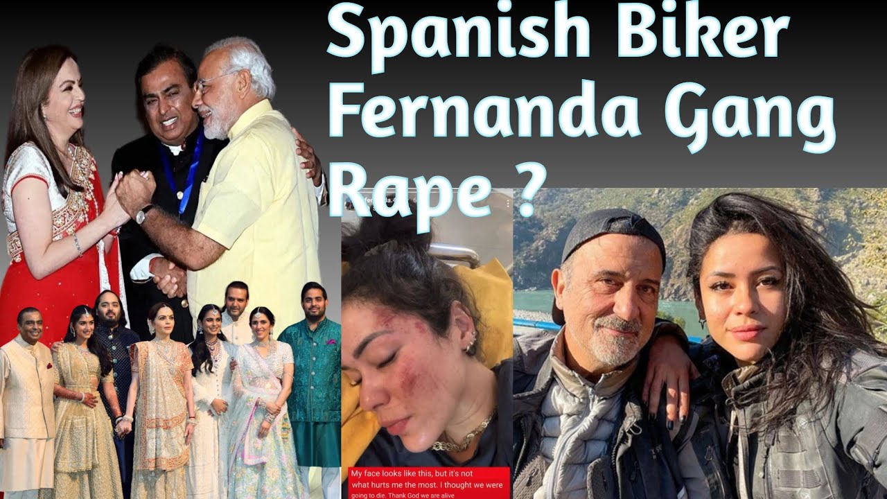 Jharkhand Rape Case | Spanish Woman On Bike Tour With Husband Gang-Raped In Jharkhand: Police