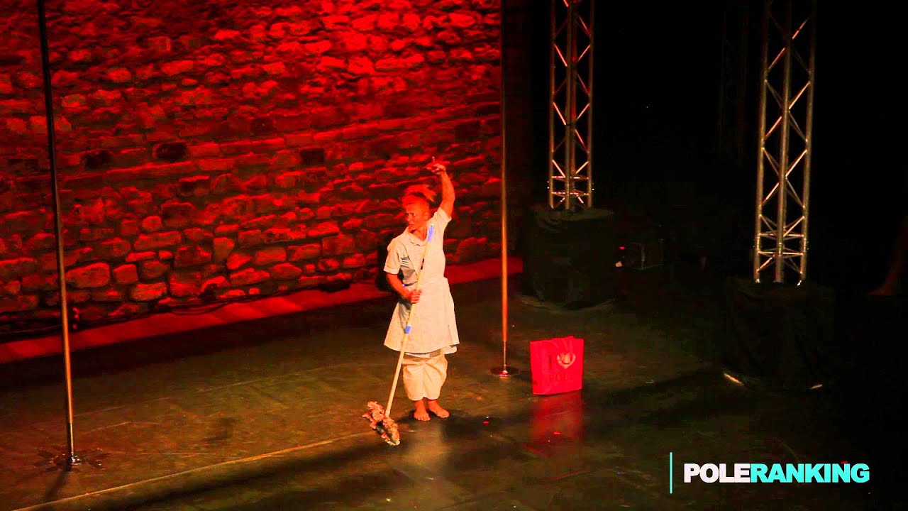 Vane Lunatica - Pole Theatre Paris 2016 Pro
