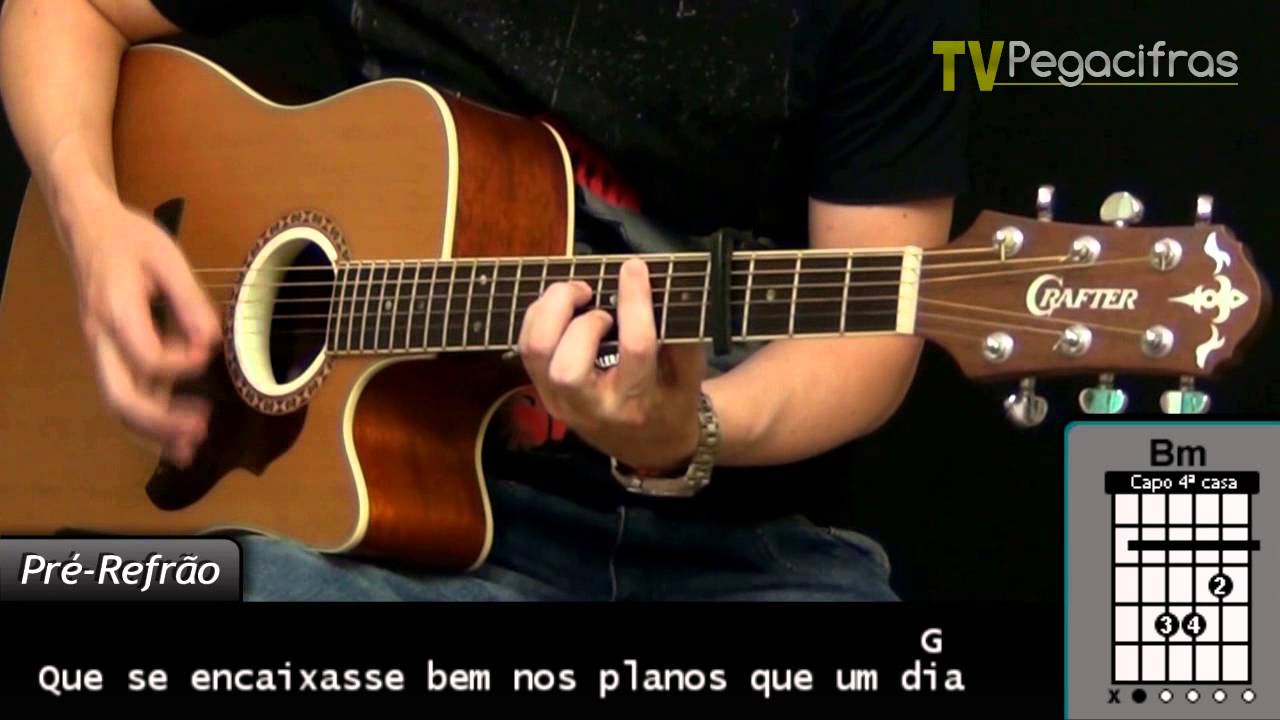 (Tocando) Victor e Leo - Na Linha do Tempo - TV Pega Cifras