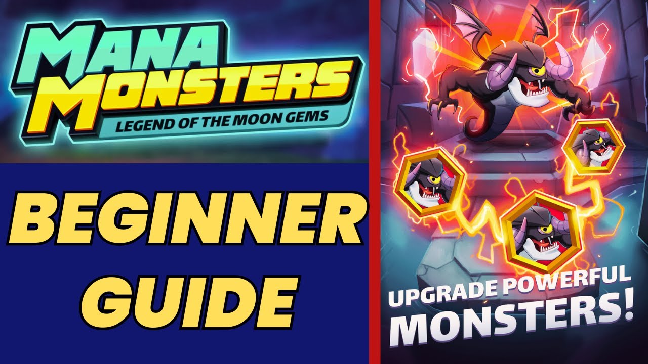 Mana Monsters: One Week Of Epic Puzzle RPG Adventure!