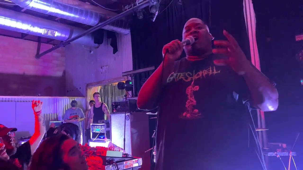 Kaonashi Live (Full Set 4K) @ Vibes Underground in San Antonio, TX 05/24/2024