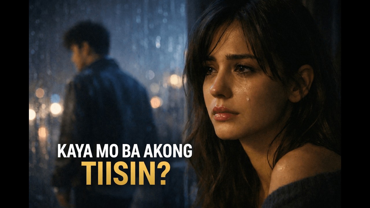 KAYA MO BA AKONG TIISIN? | OFFICIAL LYRIC VIDEO