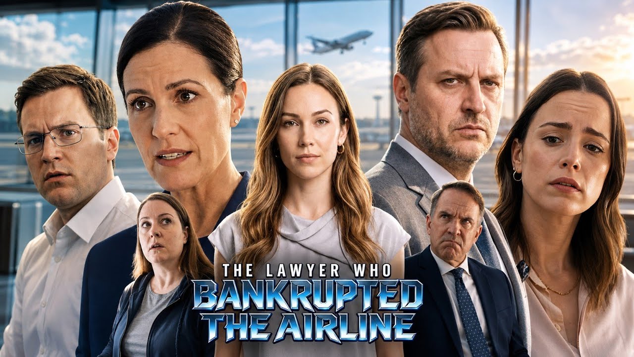 The Lawyer Who Bankrupted The Airline full movie 2026 | new short drama episode | Hd Review & facts