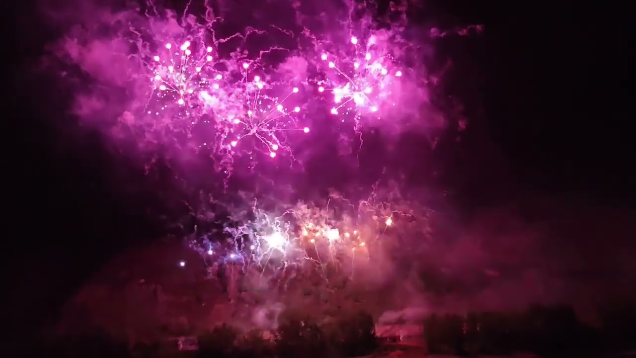 Fest der 1000 Lichter in Andernach 2022