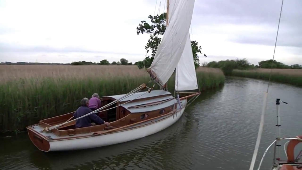 KeepTurningLeft Season 3  Film 7 Sailing to Southwold with Dylan Winter