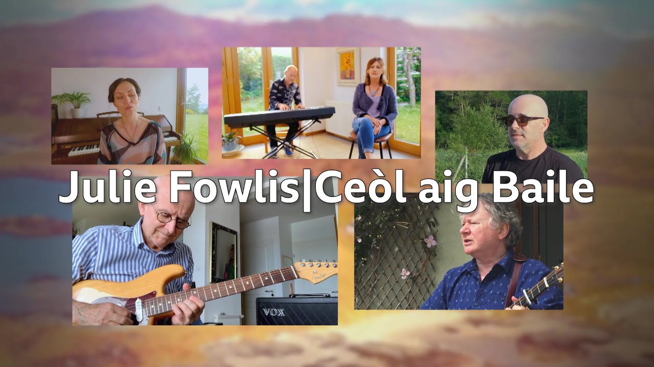 Julie Fowlis | Ceòl Aig Baile | Cànan nan Gàidheal | BBC ALBA