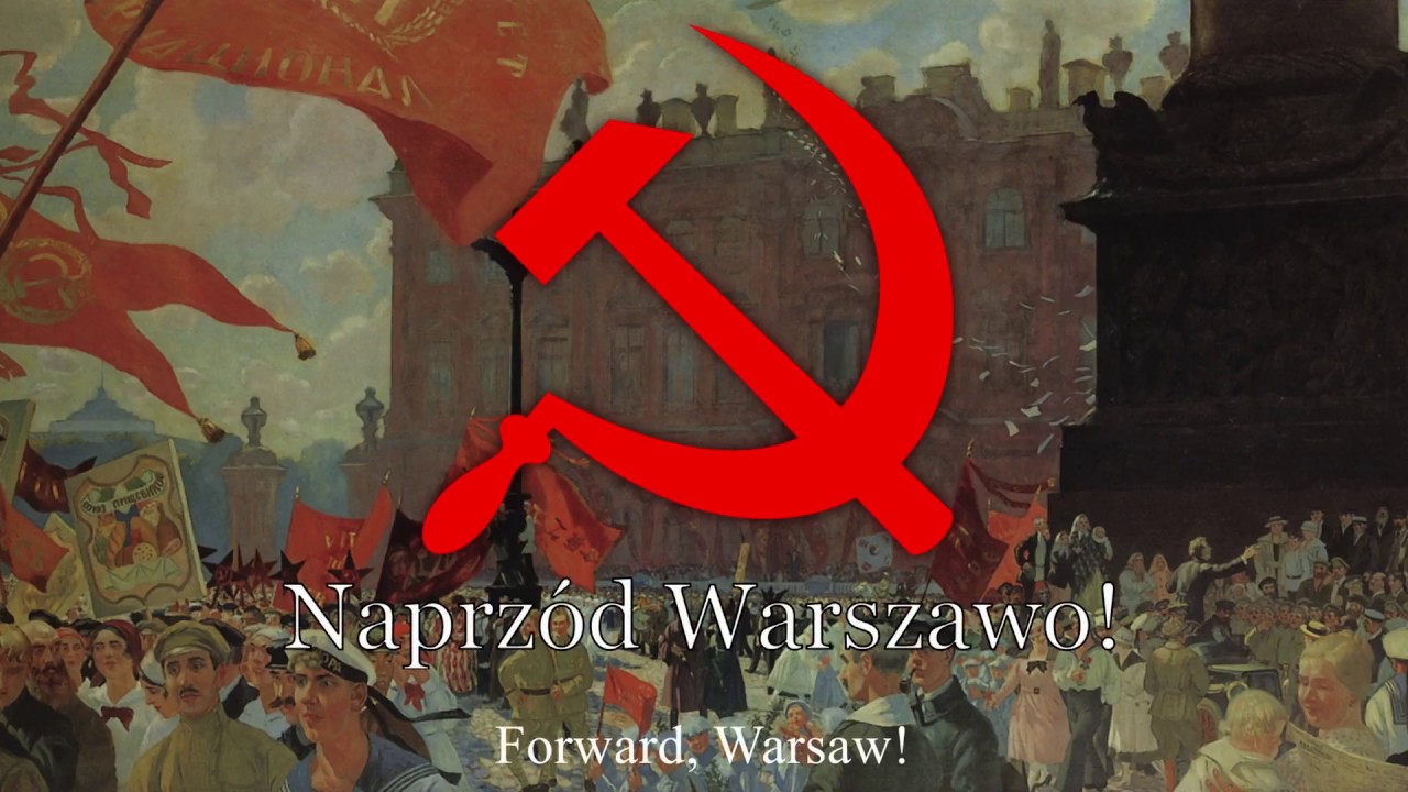 Polish Communist Song: 